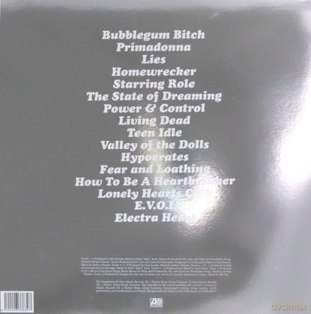 Marina: Electra Heart (10th Anniversary Edition) (Magenta) [2xWinyl]
