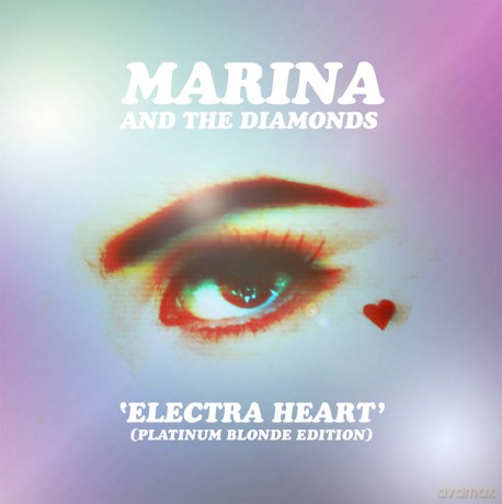 Marina: Electra Heart (10th Anniversary Edition) (Magenta) [2xWinyl]