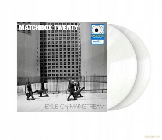 Matchbox Twenty: Exile On Mainstream (White) [2xWinyl]