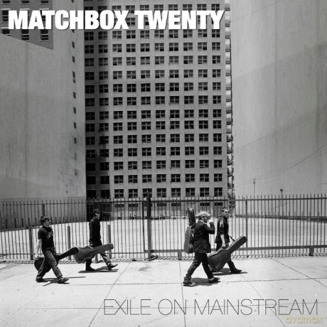 Matchbox Twenty: Exile On Mainstream (White) [2xWinyl]
