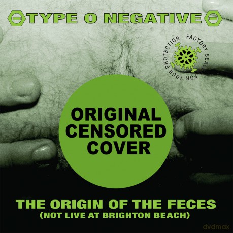 Type O Negative: The Origin Of The Feces [2xWinyl]
