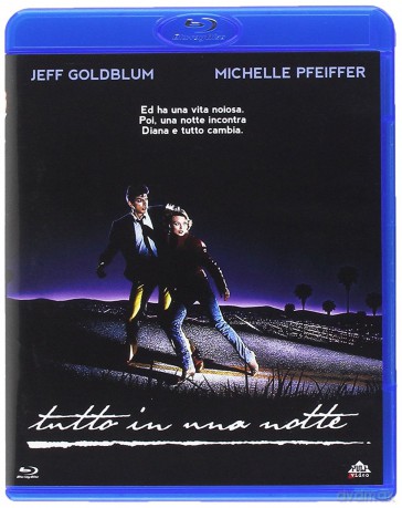Into the Night (Ucieczka w noc) [Blu-Ray]