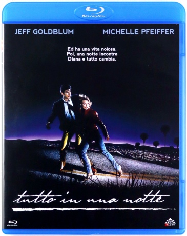 Into the Night (Ucieczka w noc) [Blu-Ray]