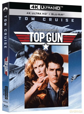 Top Gun [Blu-Ray 4K]+[Blu-Ray]