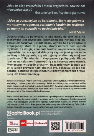 Alfabet Idei - Stanisław Michalkiewicz, Jarosław Kornaś [KSIĄŻKA]