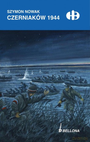 Czerniaków 1944 - Szymon Nowak [KSIĄŻKA]