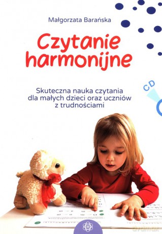 Czytanie harmonijne - Małgorzata Barańska [KSIĄŻKA]