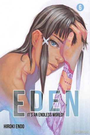 Eden - It's an Endless World! #6 - Hiroki Endo [KOMIKS]