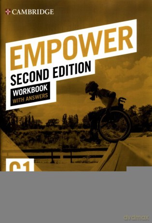 Empower Advanced/C1 Workbook with Answers - Rob McLarty [KSIĄŻKA]