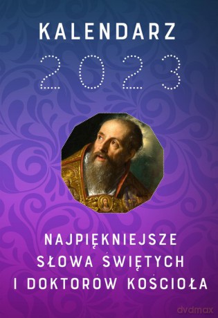 Kalendarz 2023 [KSIĄŻKA]