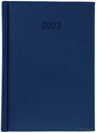 Kalendarz 2023 A4D Vivella Granat [KALENDARZ]