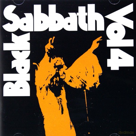 Black Sabbath: Volume 4 [CD]