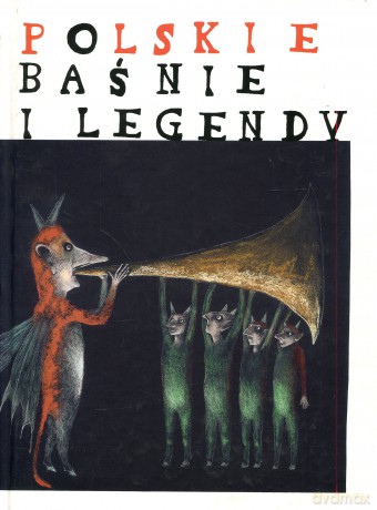 Baśnie Polskie [KSIĄŻKA]