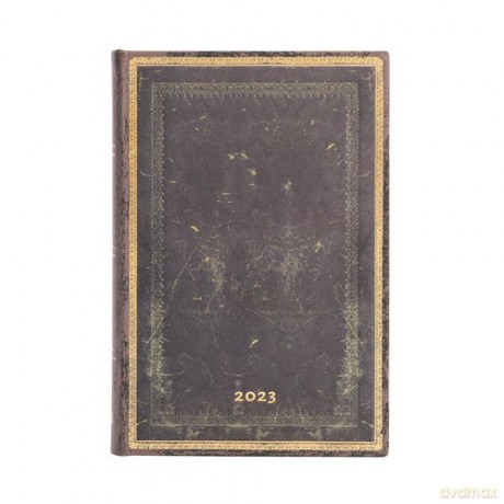 Kalendarz Paperblanks 2023 Arabica Mini Dzienny [KALENDARZ]