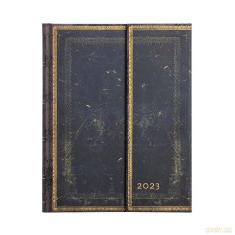 Kalendarz Paperblanks 2023 Arabica Ultra Tygodniowy [KALENDARZ]