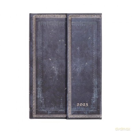 Kalendarz Paperblanks 2023 Inkblot Mini Tygodniowy [KALENDARZ]