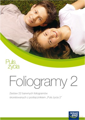 Biologia Puls Życia Cz. 2 Foliogramy [KSIĄŻKA]