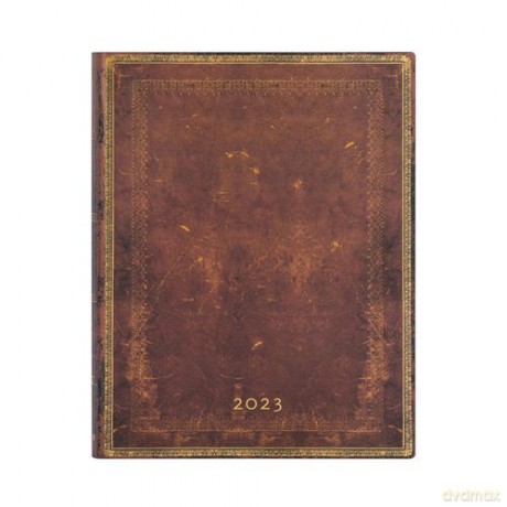 Kalendarz Paperblanks 2023 Sierra Flexi Ultra Dzienny [KALENDARZ]