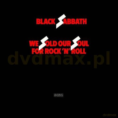 Black Sabbath: We Sold Our Soul For Rock'n'roll [2CD]