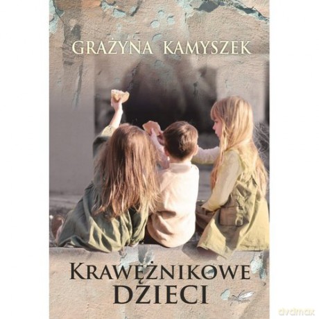 Krawężnikowe dzieci - Grażyna Kamyszek [KSIĄŻKA]
