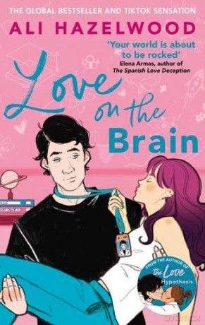 Love on the Brain - Ali Hazelwood [KSIĄŻKA]