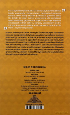 Meksyk Gwatemala Podróż do świata Majów - Elżbieta Wichrowska-Janikowska [KSIĄŻKA]