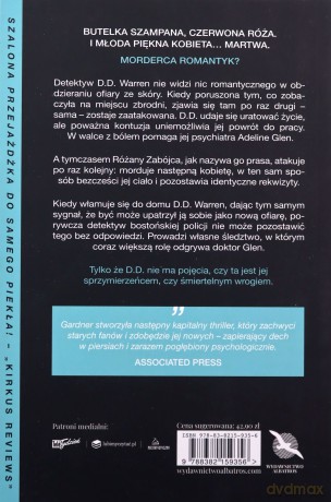 Nie bój się - Lisa Gardner [KSIĄŻKA]