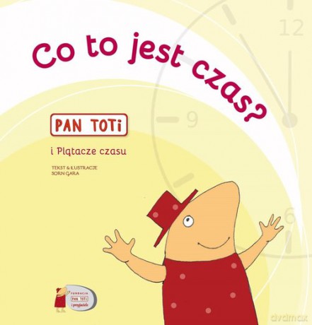 Pan Toti i Plątacze czasu - Sorn Gara [KSIĄŻKA]