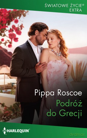 Podróż do Grecji - Roscoe Pippa [KSIĄŻKA]