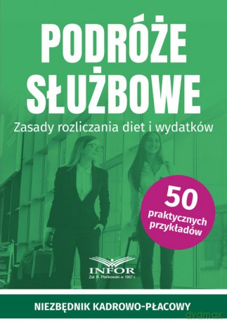 Podróże służbowe. [KSIĄŻKA]