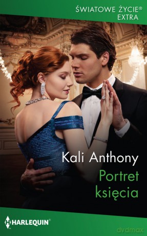 Portret księcia - Anthony Kali [KSIĄŻKA]