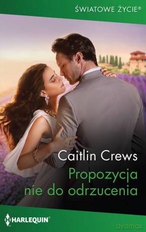 Propozycja nie do odrzucenia - Caitlin Crews [KSIĄŻKA]