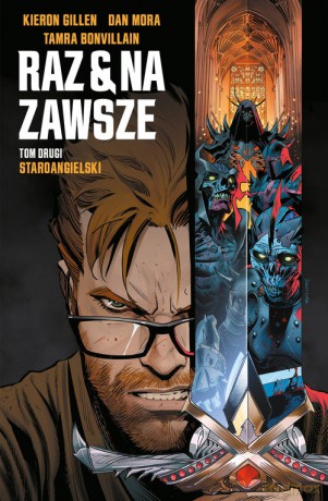 Raz i na zawsze (Tom 2) - Kieron Gillen [KOMIKS]