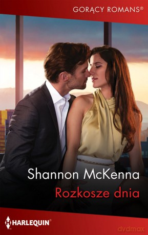Rozkosze dnia - Shannon McKenna [KSIĄŻKA]