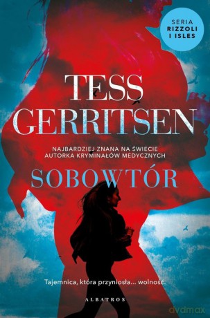 Sobowtór - Tess Gerritsen [KSIĄŻKA]