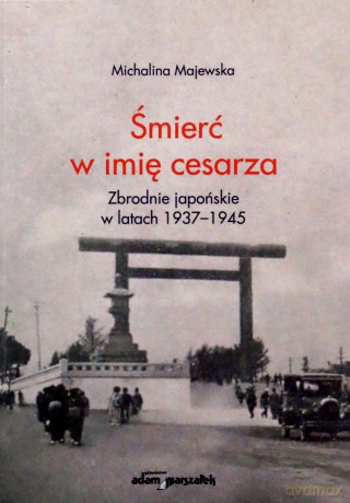 Śmierć w imię cesarza - Michalina Majewska [KSIĄŻKA]