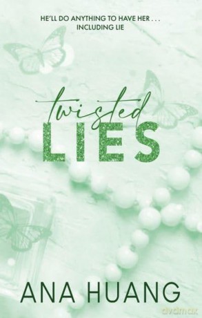 Twisted Lies - Ana Huang [KSIĄŻKA]