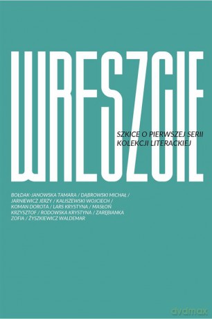Wreszcie [KSIĄŻKA]