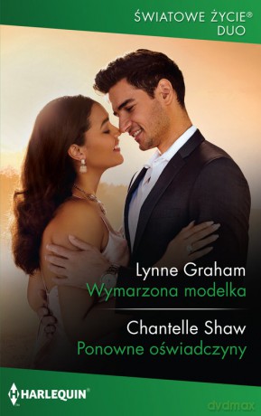 Wymarzona modelka - Graham; Chantelle Shaw Lynne [KSIĄŻKA]