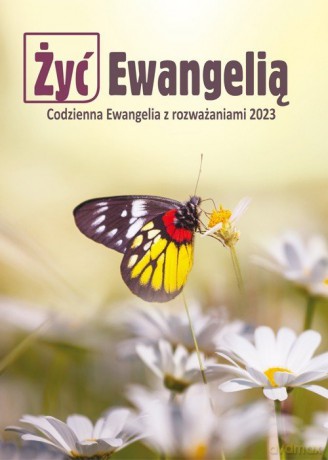 Żyć Ewangelią [KSIĄŻKA]