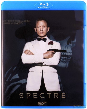 007 James Bond Daniel Craig Kolekcja [5xBlu-Ray]
