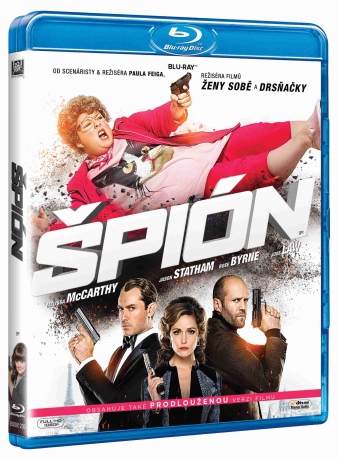 Agentka [Blu-Ray]