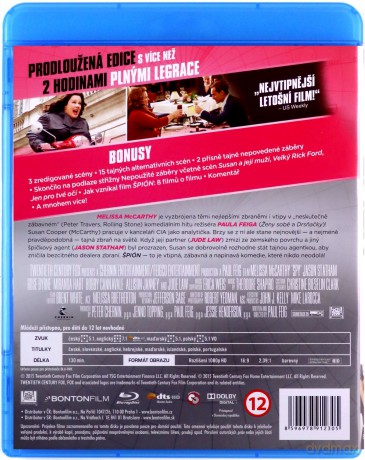 Agentka [Blu-Ray]