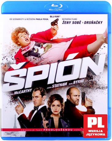 Agentka [Blu-Ray]
