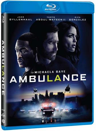 Ambulans [Blu-Ray]