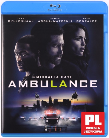 Ambulans [Blu-Ray]