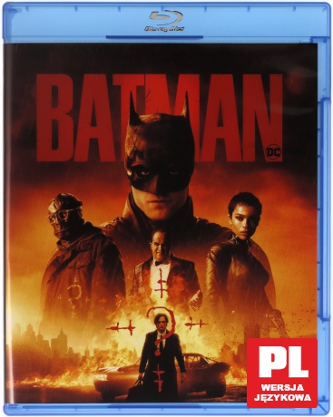 Batman [Blu-Ray]