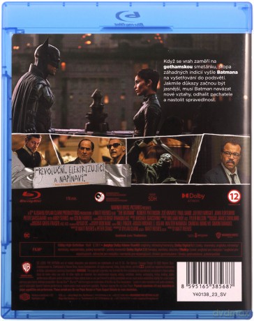 Batman [Blu-Ray]