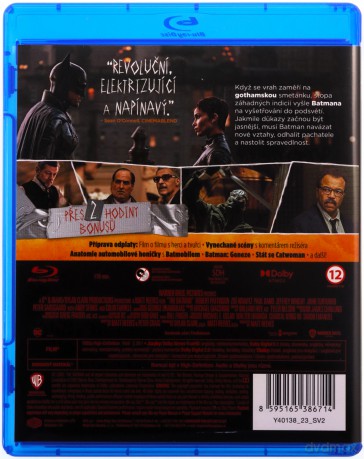 Batman [2xBlu-Ray]