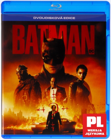 Batman [2xBlu-Ray]